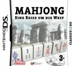 Mahjong - Eine Reise Um Die Welt (SQUiRE) ROM