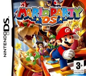 Mario Party DS (v01) (EU)(BAHAMUT) ROM