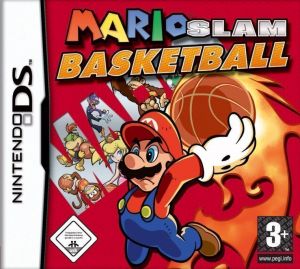 Mario Slam Basketball (FireX) ROM