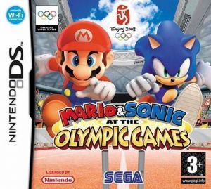 Mario & Sonic At The Olympic Games ROM