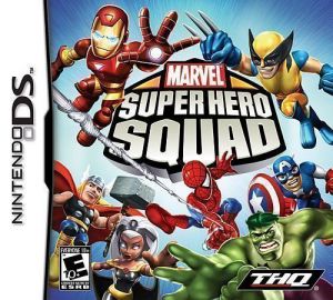 Marvel Super Hero Squad (US) ROM