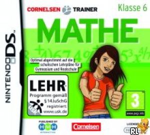 Mathematics Trainer 2 (EU)(BAHAMUT) ROM