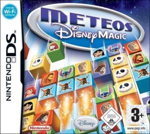 Meteos - Disney Magic ROM