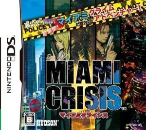 Miami Crisis (JP) ROM