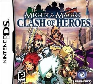 Might & Magic - Clash Of Heroes (US) ROM
