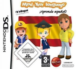 Mind Your Language - Aprende Espanol! (EU)(BAHAMUT) ROM