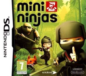 Mini Ninjas (EU)(SweeTnDs) ROM