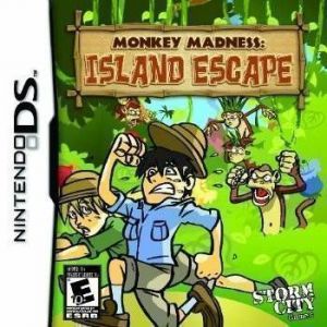 Monkey Madness - Island Escape ROM