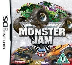 Monster Jam (SQUiRE) ROM