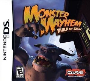 Monster Mayhem - Build And Battle (US)(Suxxors) ROM