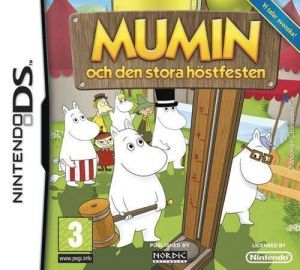 Moomin - The Great Autumn Party ROM