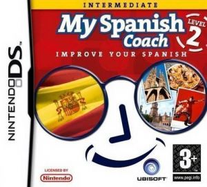 My Spanish Coach - Level 2 - Improve Your Spanish ROM