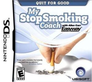 My Stop Smoking Coach With Allen Carr's Easyway ROM
