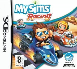 MySims - Racing (EU)(Suxxors) ROM