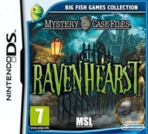 Mystery Case Files - Ravenhearst (ABSTRAKT) ROM