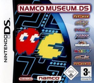 Namco Museum DS ROM