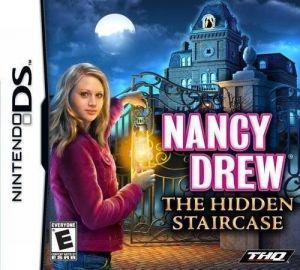 Nancy Drew - The Hidden Staircase (Micronauts) ROM
