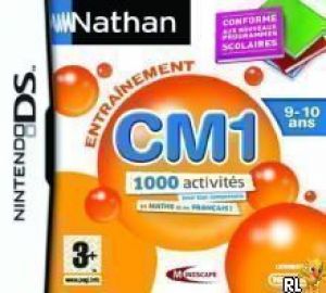 Nathan Entrainement CM1 (FR) ROM