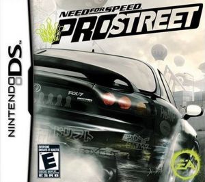 Need For Speed - ProStreet