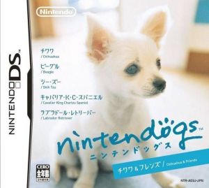 Nintendogs - Chihuahua & Friends ROM