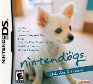 Nintendogs - Chihuahua & Friends ROM