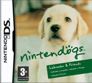 Nintendogs - Labrador & Friends ROM