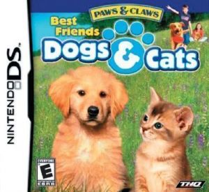 Paws & Claws - Best Friends - Dogs & Cats (Micronauts) ROM