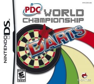 PDC World Championship Darts - The Official Video Game (US)(Suxxors) ROM
