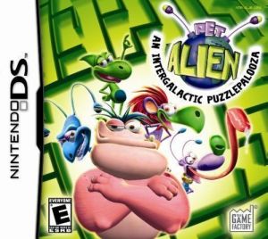 pet alien - an intergalactic puzzlepalooza (u)(xenophobia) ROM