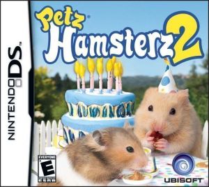 Petz - Hamsterz 2 (Micronauts) ROM
