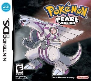 Pokemon Pearl ROM