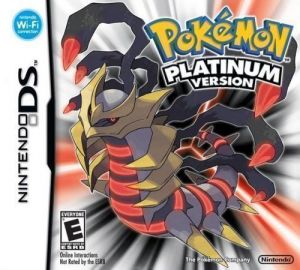 Pokemon Platinum Version (US) ROM