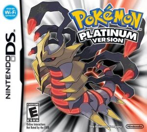 Pokemon - Platinum Version (v01) ROM