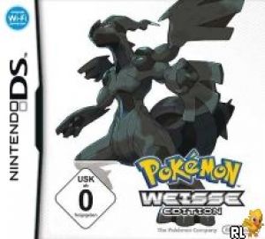 Pokemon - Weisse Edition ROM