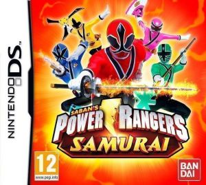 Power Rangers - Samurai ROM