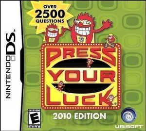 Press Your Luck - 2010 Edition (US) ROM