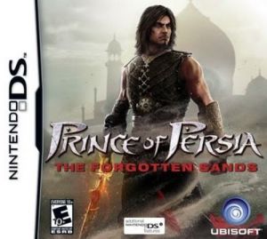 Prince Of Persia - The Forgotten Sands ROM