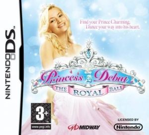 Princess Debut - The Royal Ball (EU) ROM