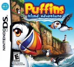 Puffins - Island Adventure (US)