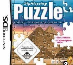Puzzle - Sightseeing (EU) ROM