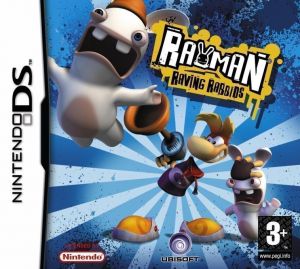 Rayman Raving Rabbids (Supremacy) ROM