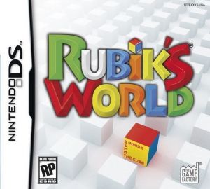Rubik's World ROM