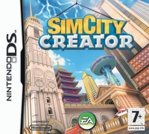 SimCity - Creator (SQUiRE) ROM