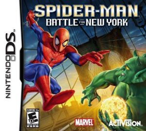 Spider-Man - Battle For New York (S)(Sir VG) ROM