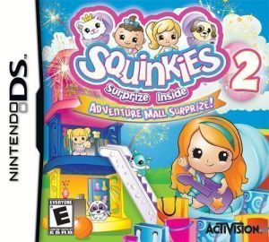 Squinkies 2 - Adventure Mall Surprize! ROM