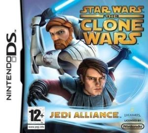 Star Wars - The Clone Wars - Jedi Alliance ROM