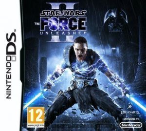 Star Wars - The Force Unleashed II ROM