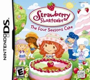 Strawberry Shortcake - The Four Seasons Cake