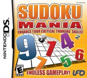 Sudoku Mania ROM