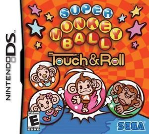 Super Monkey Ball - Touch & Roll ROM
